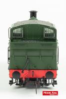 MR-310B Rapido Class 16XX Steam Locomotive number 1638